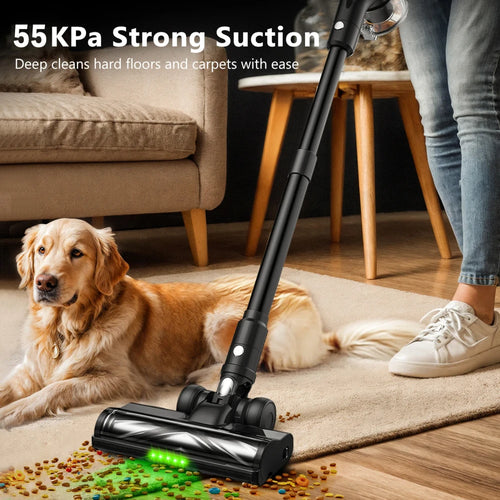 55Kpa Stick Vacuum